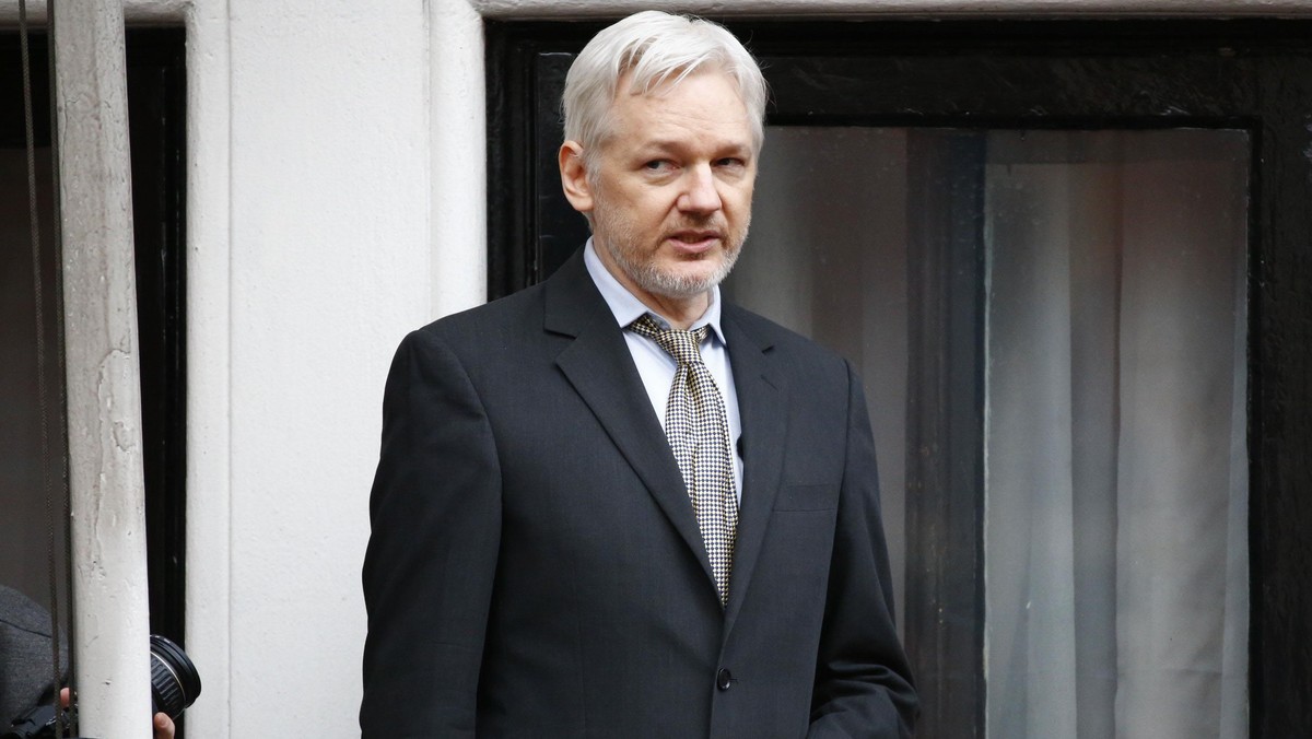 Julian Assange