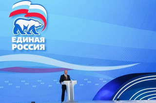 Jak Jedna Rosja ukryła porażkę dzięki fałszerstwom wyborczym [OPINIA]