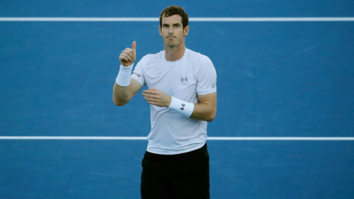 Andy Murray pocieszał się po porażce z Rogerem Federerem 4:6, 6:7 (6-8) w półfinale Western &amp; Southern Open. - Przynajmniej dałem sobie szansę na dłuższy odpoczynek - stwierdził Szkot, po tym jak odpadł z turnieju w Cincinnati.