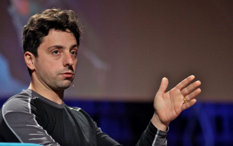 Sergey Brin (Alphabet/Google)