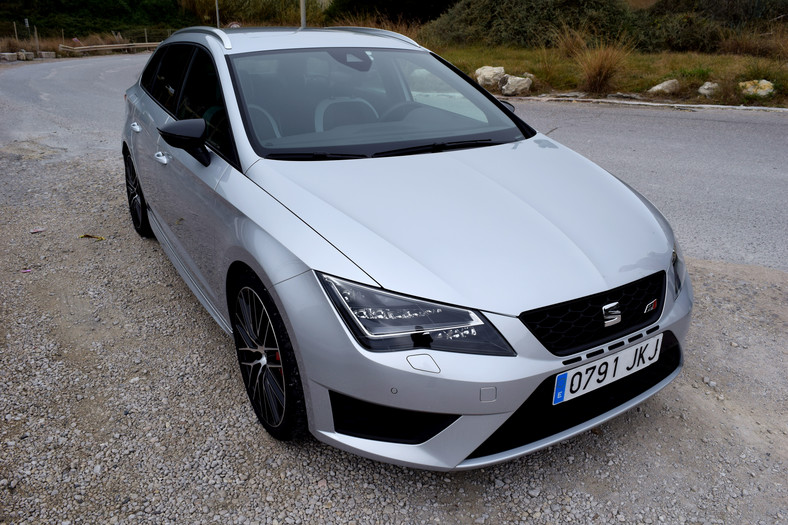 Seat Leon Cupra ST 290