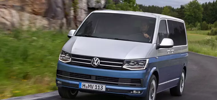 Nowy Volkswagen T6 już w salonach – polskie ceny