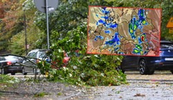 Ulewy i burze to tylko początek. 28 lipca żywioł uderzy w Polskę