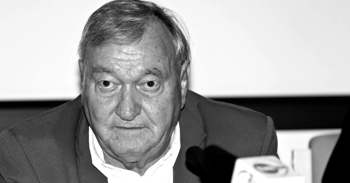 Zmarł autor kontrowersyjnych bestsellerów. Stworzył teorię o "starożytnych astronautach"