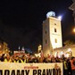 smoleńsk żądamy prawdy manifestacja 10.10.2012 