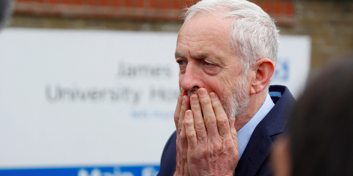 Labour MPs quietly believe the party will lose 120 seats in the general election