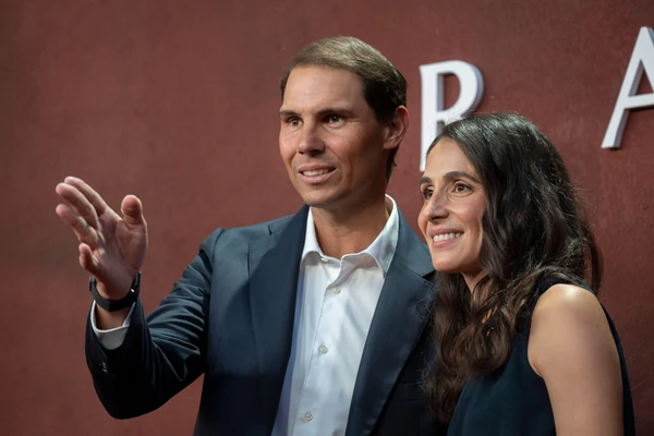 Rafael Nadal proslavio 40. rođendan i konačno POKAZAO OBA SINA: Niko ne veruje KOLIKO SU PORASLI - stariji kod tate u krilu, mlađi majci u naručju, prava PORODIČNA IDILA