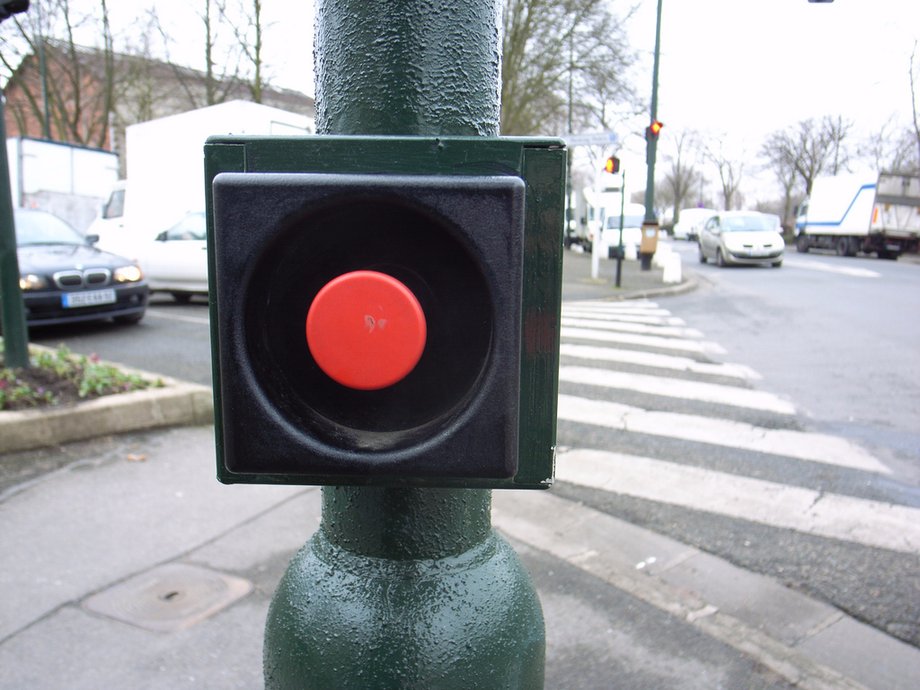 "If you had to push a button to eliminate death, will you push it?" — Management associate candidate