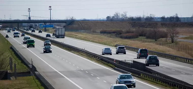 Płatna autostrada A2 do remontu. Kierowcy muszą się liczyć z utrudnieniami