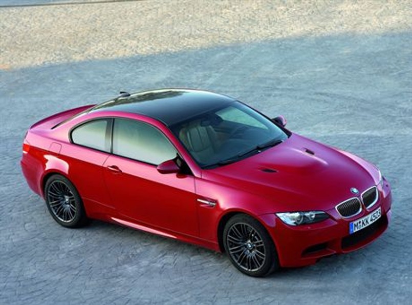 BMW M3 - "trójka" wszech czasów