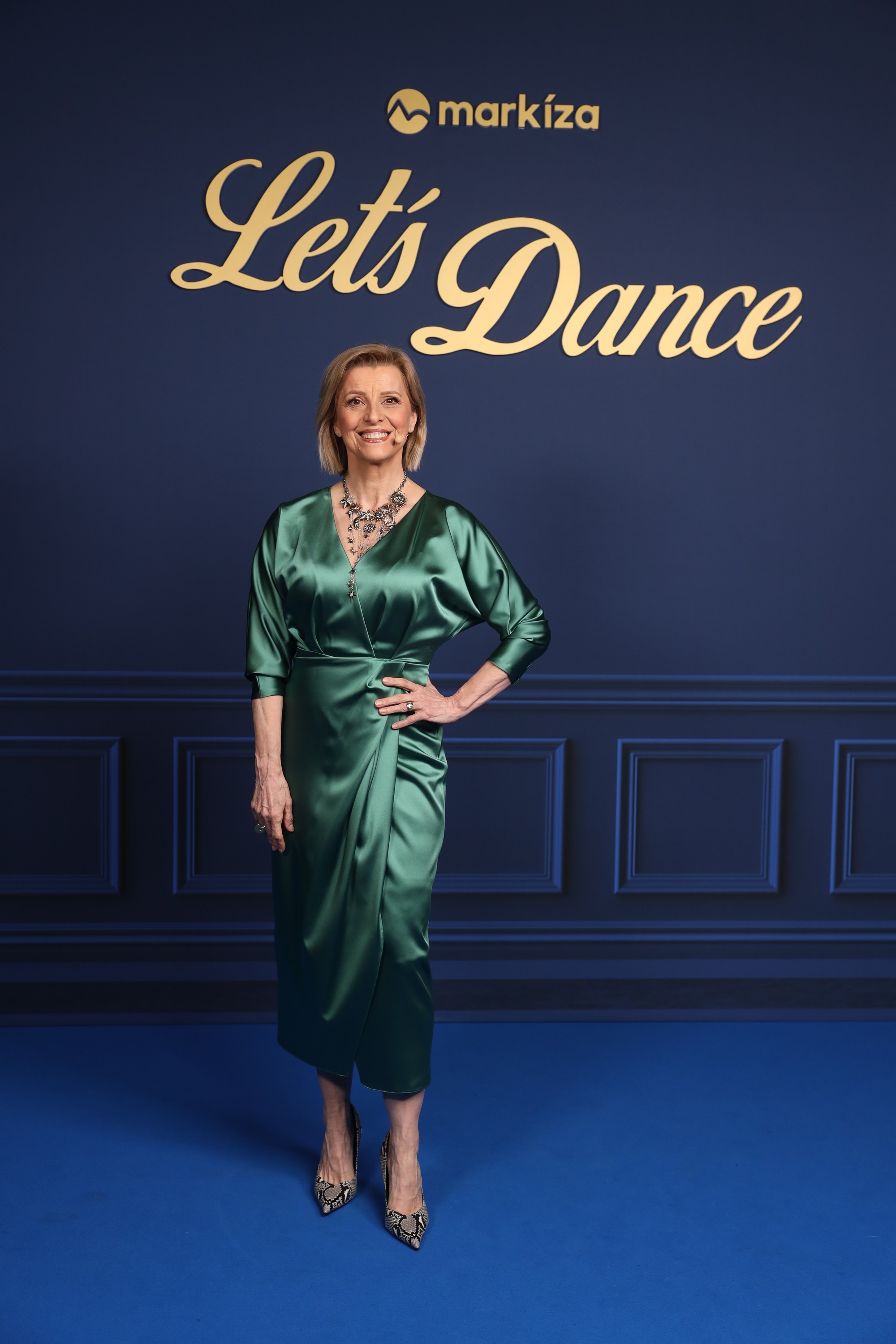 Tatiana Drexler v Let's Dance.