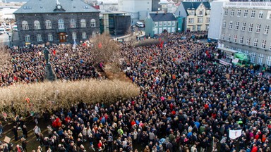 Afera "Panama Papers": Islandczycy chcą odwołania rządu