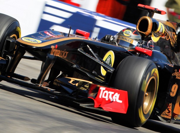 Nick Heidfeld jest na wylocie z teamu Lotus Renault