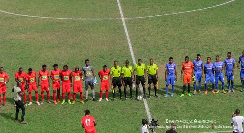 Kotoko vs Liberty