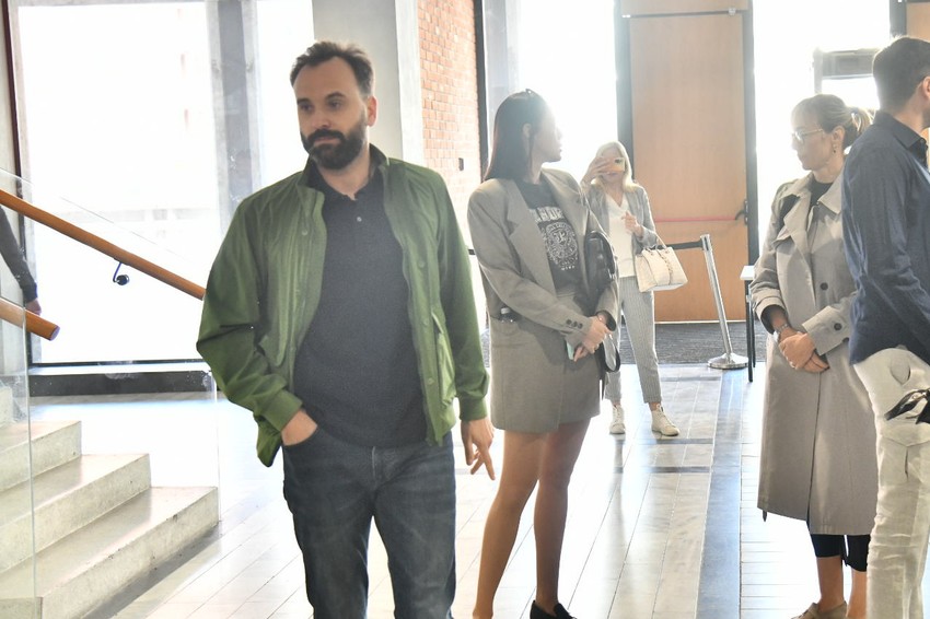 Glumac Radovan Vujović je trebalo da svedoči danas