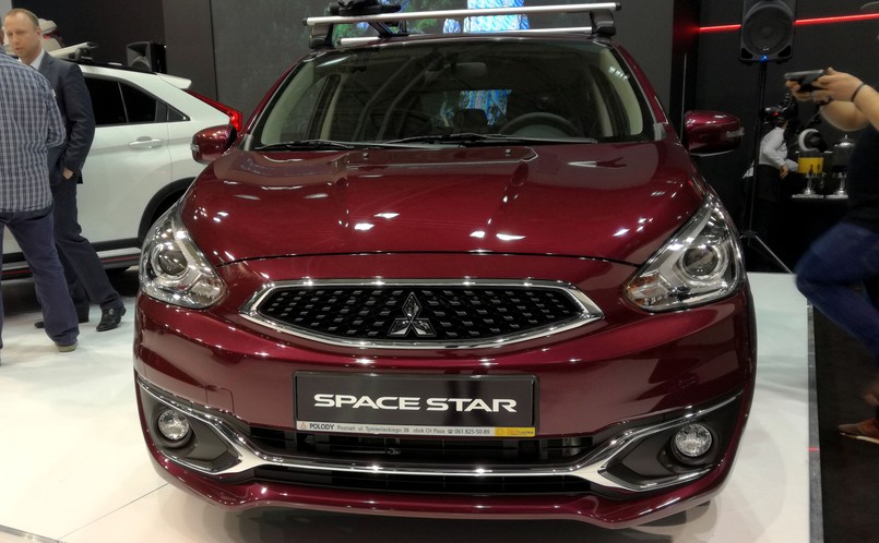 Mitsubishi Space Star