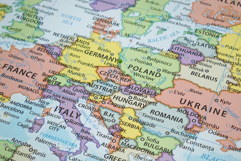 Wielki quiz z geografii. Wskaż stolice tych 18 państw. Tylko mistrz trafi bezbłędnie