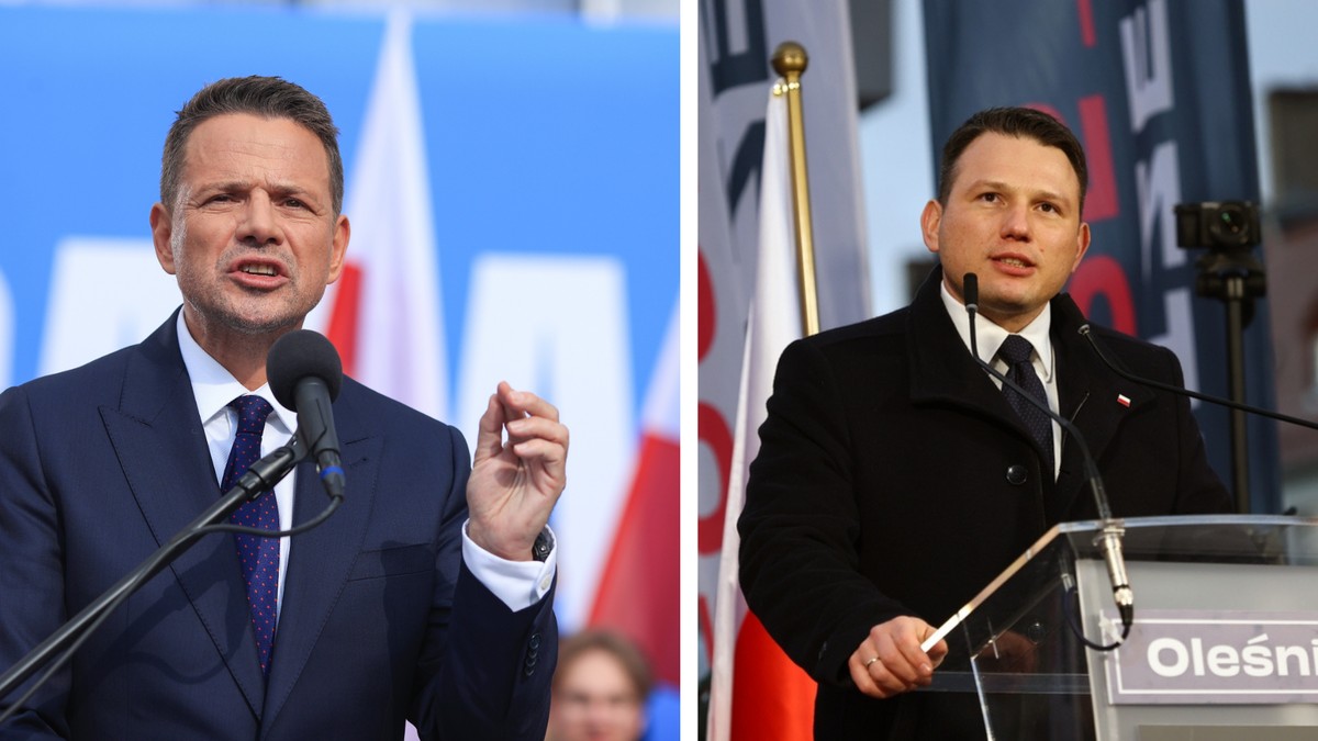 Trzaskowski, Mentzen