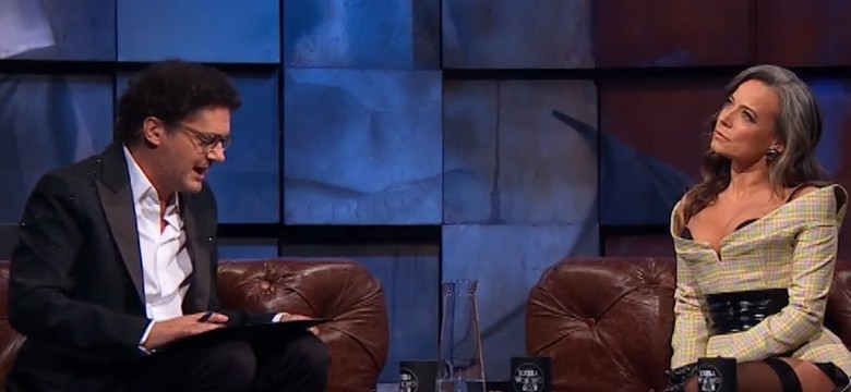 Anna Mucha zdradziła, co Kuba Wojewódzki zrobił po ich rozstaniu. Przez to wyjechała z kraju [WIDEO]