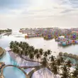 Malediwy budują miasto na wodzie. Ceny domów niższe, niż można się spodziewać