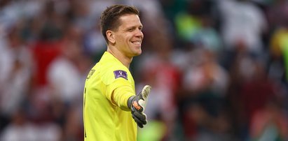 Wojciech Szczęsny zdradza, jak obronił karnego w meczu z Arabią. "Ej, obróć się trochę"