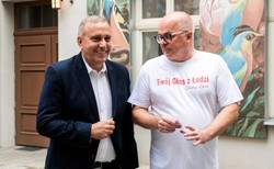 Schetyna: Nie uciekam przed Kaczyńskim. Mieszkam we Wrocławiu od 1981 roku i to jest moje miejsce