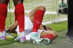 Warren Zaire-Emery nie zagra do końca roku. To skutek brutalnego faulu