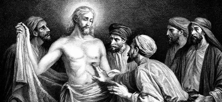 3 lipca – Święto św. Tomasza, Apostoła