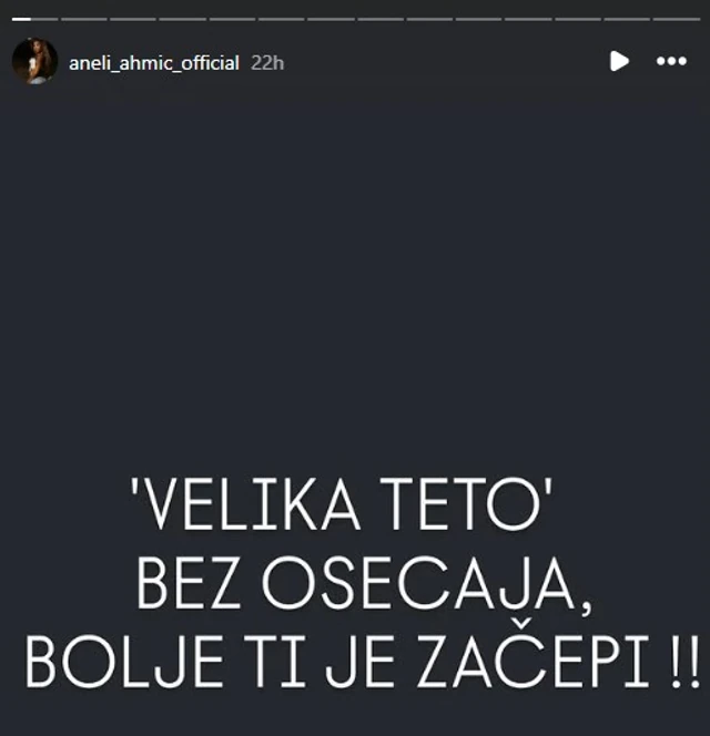 "Usvojitelji Asminovog deteta će ići javno!" Čeka se slika sina bez cenzure