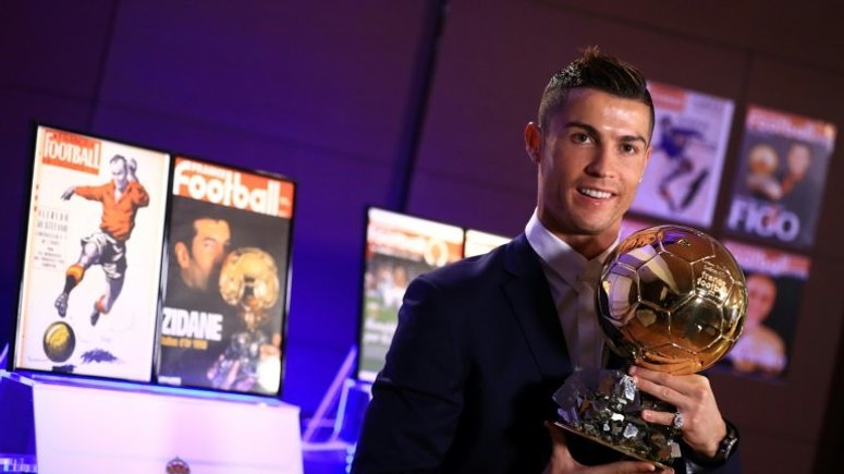 Cristiano Ronaldo Madrid Star Tipped For 2016 Fifa Award Pulse