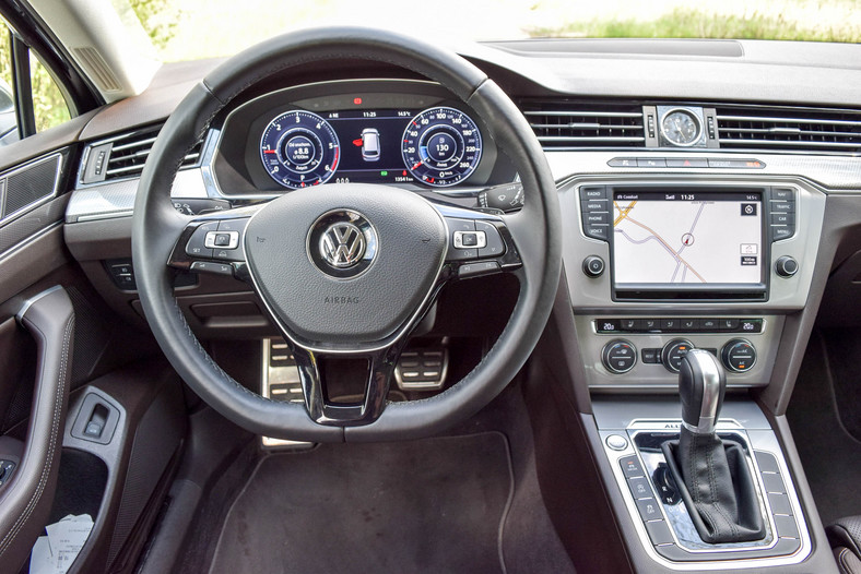 Volkswagen Passat Alltrack