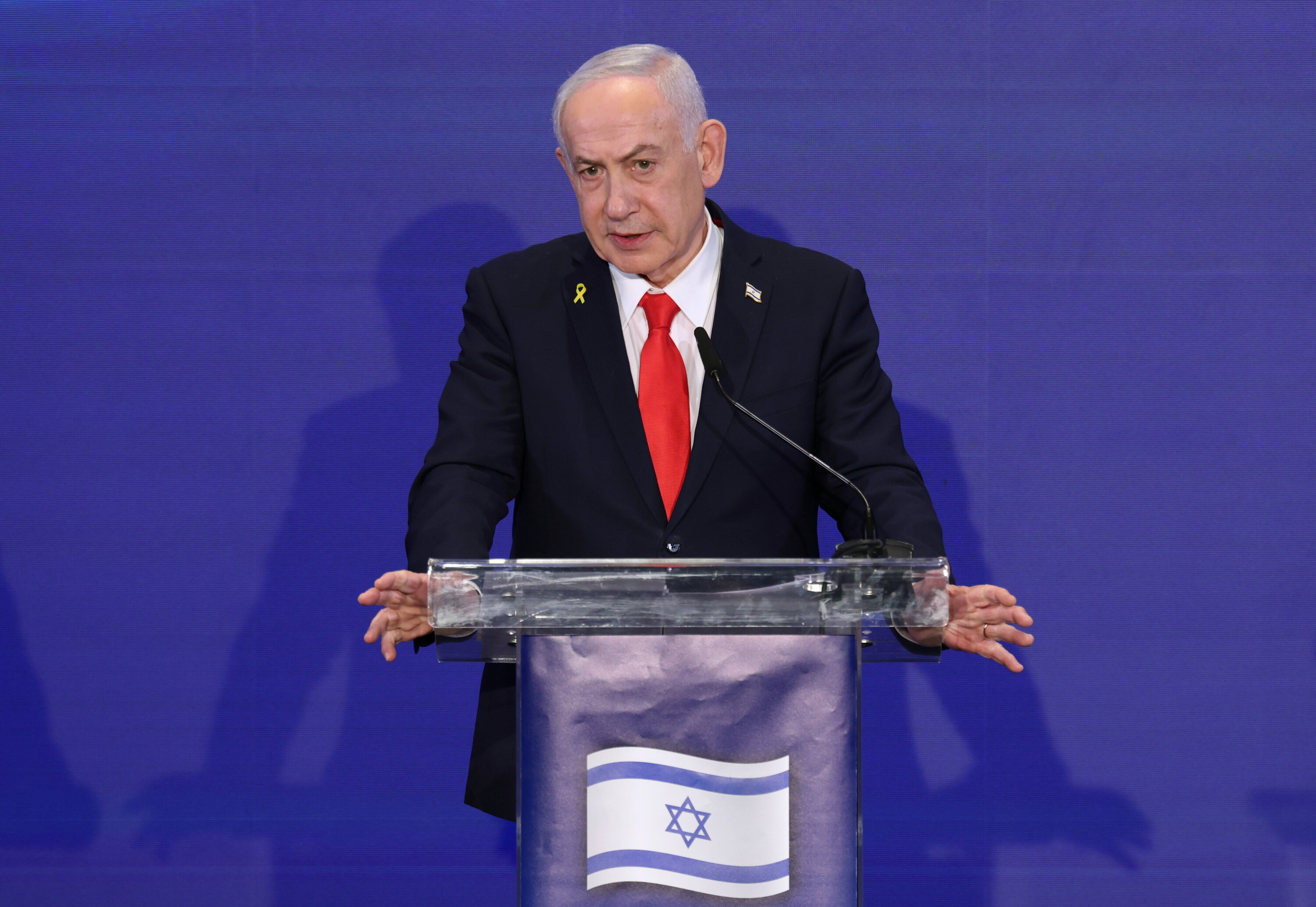 Największy odbiorca broni USA chce uniezależnić się. Powód: wojna w Gazie