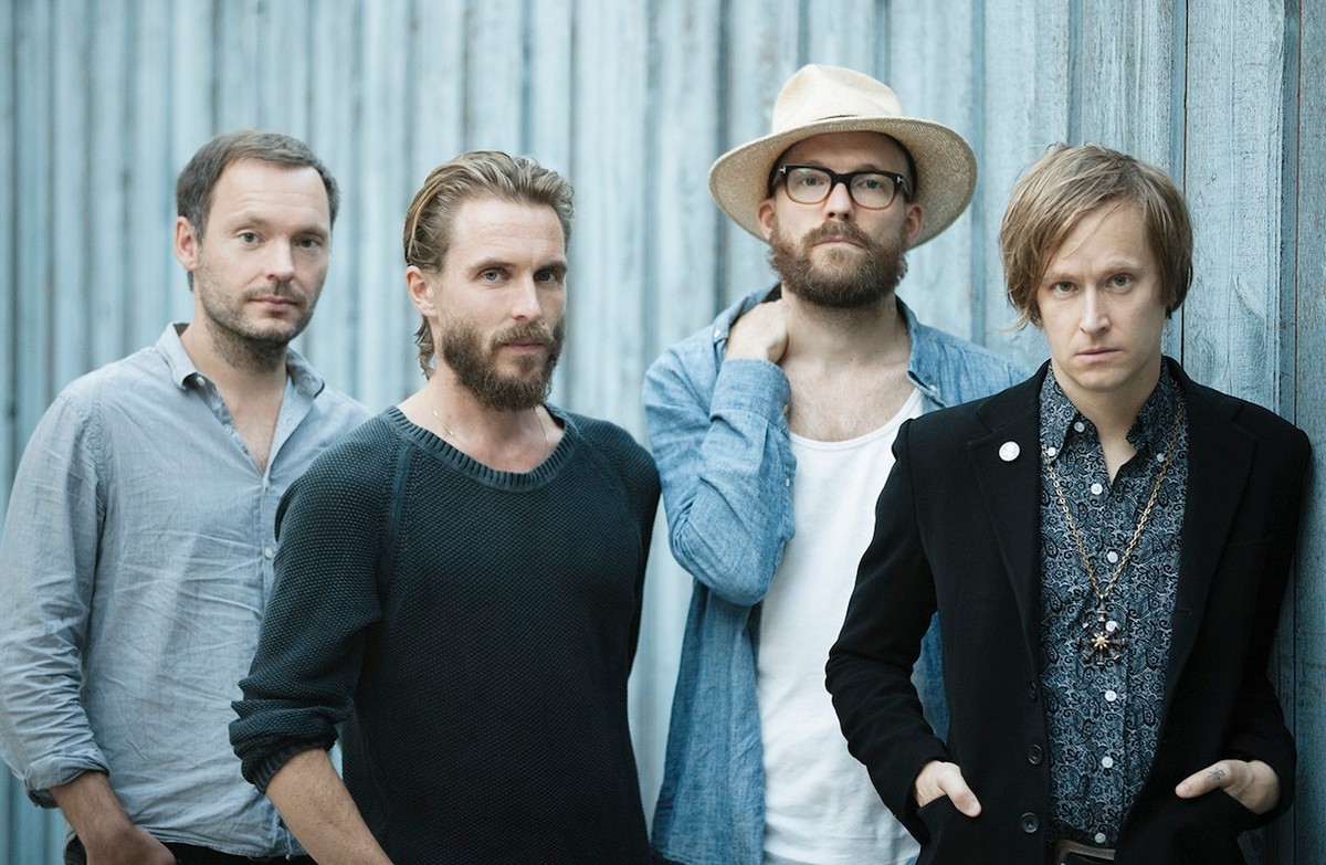 Refused udane zmartwychwstanie po 17 latach