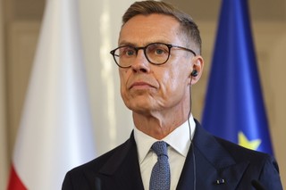 Mocny wpis prezydenta Finlandii w mediach społecznościowych. Zapewnił Polsce pełne wsparcie, rosyjskie media zawrzały