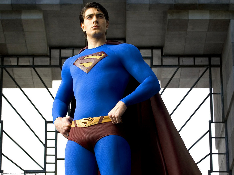 Brandon Routh, „Superman: Powrót” Bryana Singera