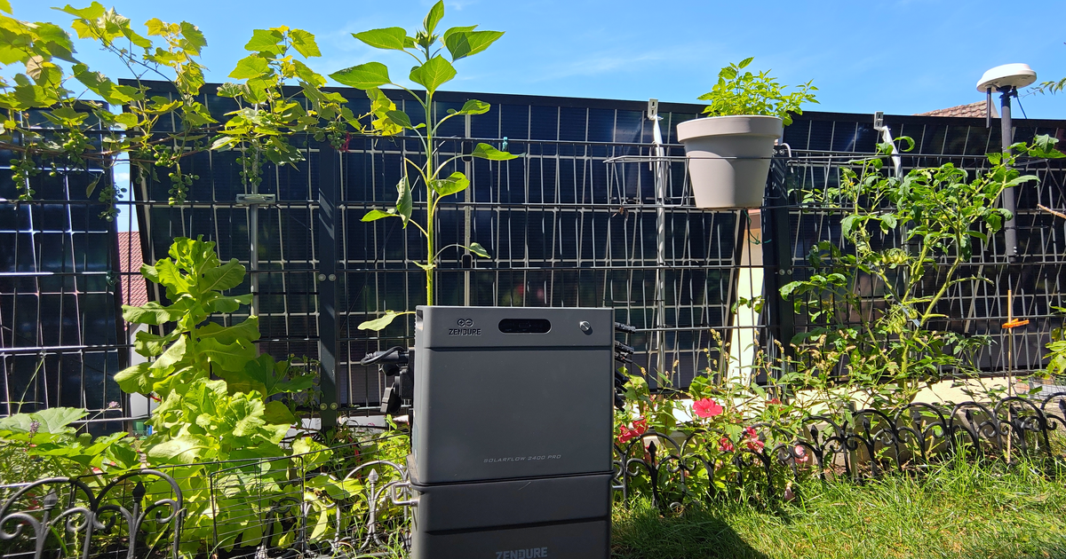 Top 10: Speicher für Balkonkraftwerk im Test – Testsieger arbeitet ohne Cloud