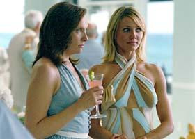 Toni Collette i Cameron Diaz w komedii "Siostry" (2005 rok)