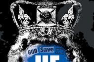 god save the queen/ue piotr chatkowski 