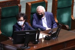 To już koniec ustawy Hoca. Terlecki: Projekt będzie trochę inny