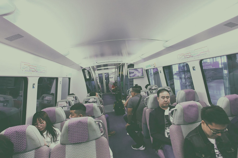 Hong Kong, Airport Express