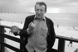 Edward Linde-Lubaszenko o swoim testamencie. "Pozamykam różne bankiety w restauracjach"