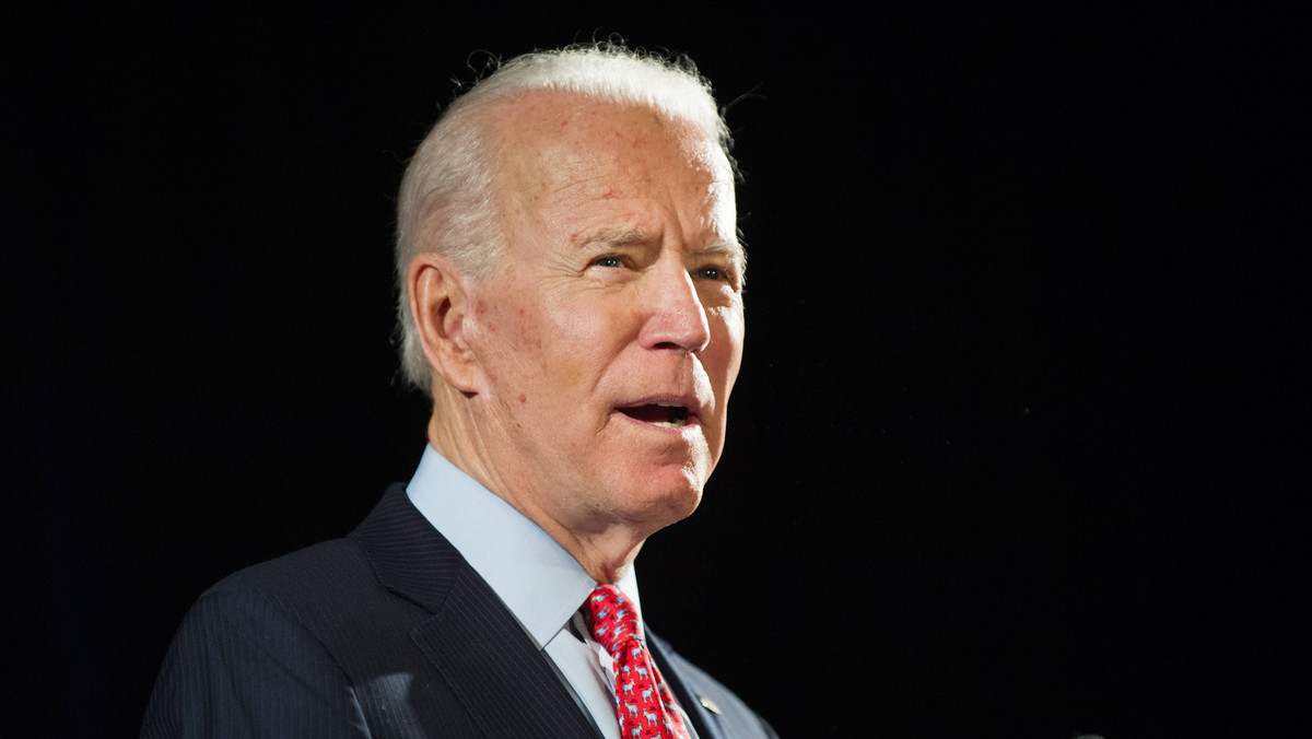 Joe Biden wygrał prawybory Demokratów w stanie Wyoming - poinformowała Partia Demokratyczna. Biden zdobył tam 72,2 proc. głosów, a lewicowy senator Bernie Sanders - 27,8 proc.