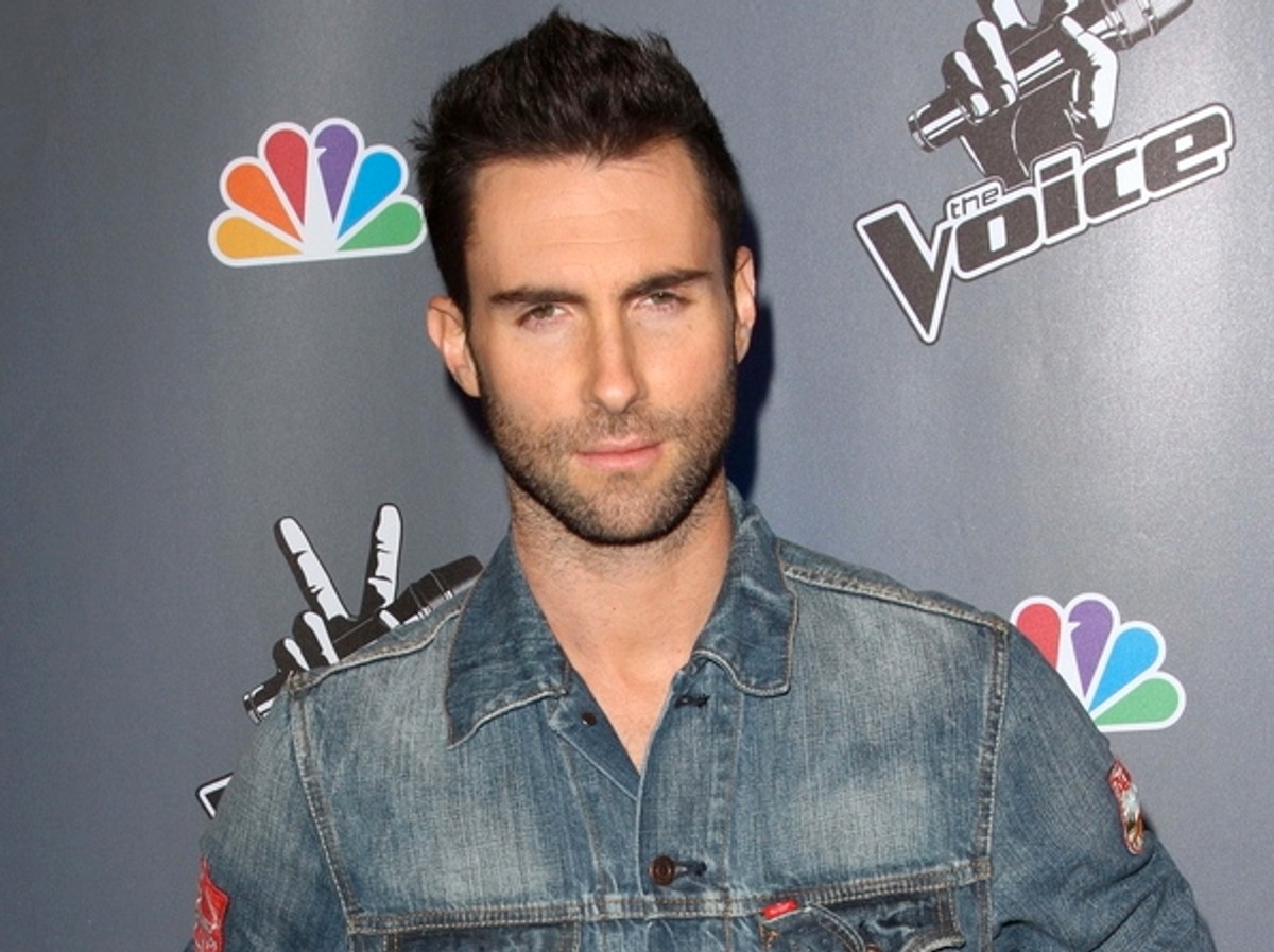 Adam Levine nie zostawi Maroon 5