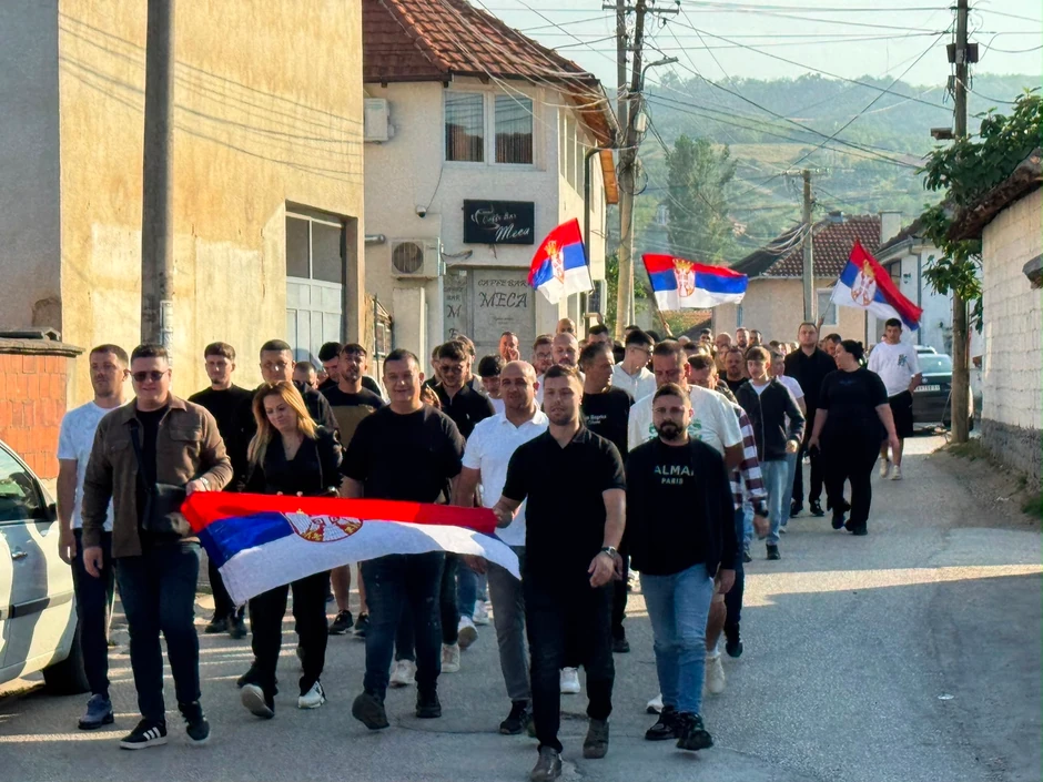 Veliki odziv Srba za glasanje na KiM