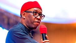 Okowa presents ₦71bn 2023 supplementary budget for Delta