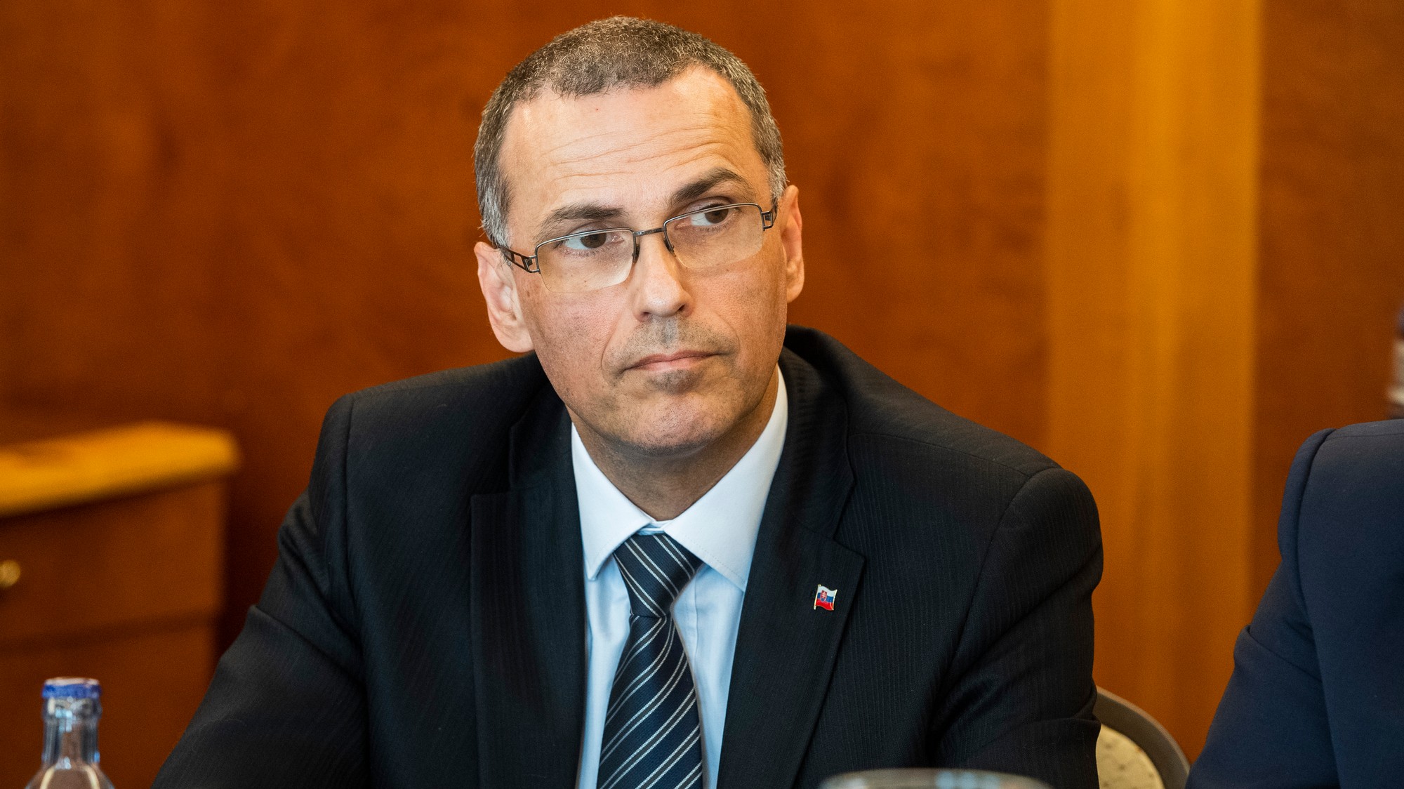 Generálny prokurátor SR Maroš Žilinka.