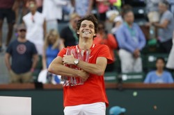Taylor Fritz przerwał niesamowitą serię zwycięstw Rafaela Nadala