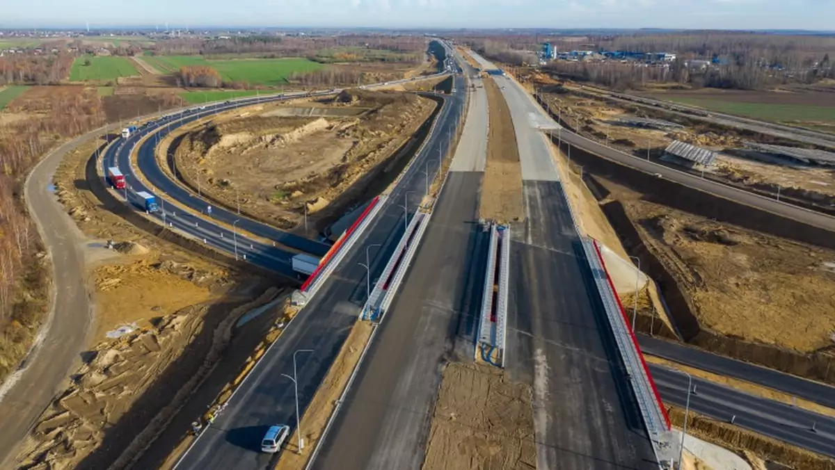 Autostradowa obwodnica Częstochowy