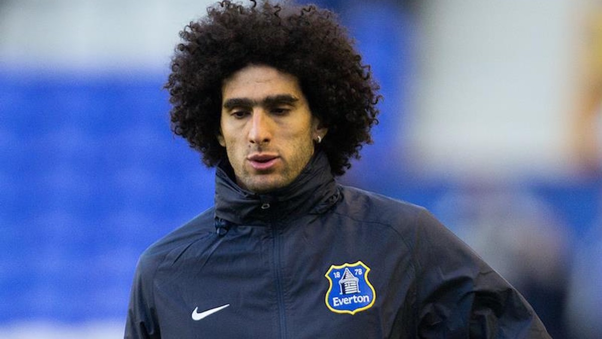 Marouane Fellaini