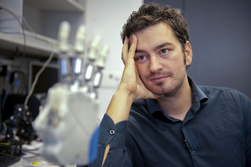 Osećam nostalgiju i uvek postoji opcija da se vratim u Beograd/Foto: EPFL press